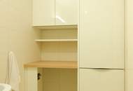 Großzügige 4 Zimmerwohnung mit Südwestbalkon und Blick Richtung Grinzing