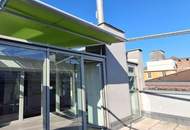 "Bisambergblick - DG-Terrassen-Traum - Penthouse mit Tiefgaragenplatz"