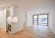 ERSTBEZUG | Moderne 2-Zimmer-Wohnung mit traumhafter Loggia