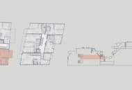 CANAVESE – Erstbezug 4-Zimmer-Maisonette mit Terrasse im grünen Atzgersdorf – PROVISIONSFREI