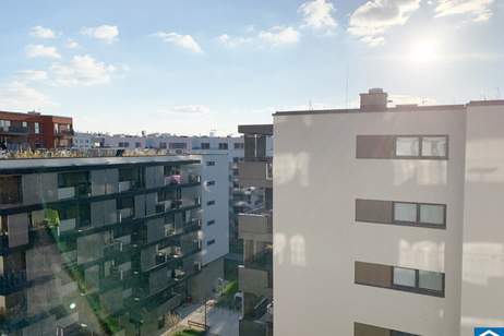 Hochwertig Wohnen im neuen Stadtviertel an der Lände!, Wohnung-miete, 1.050,01,€, 1030 Wien 3., Landstraße