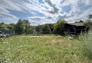 Baurechts Grundstück mit viel Potenzial!