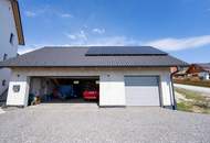 Modernes Einfamilienhaus mit Garten und sonniger Terrasse – ideal für Familien!