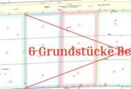 Grundstücke in Gänserndorf Stadt – 700 m², kein Bauzwang, mehrere Einheiten möglich!