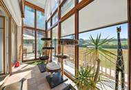 High-end living in a peaceful green location! A feel-good retreat in a class of its own: tradition meets state-of-the-art comfort!