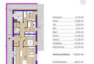 zentROOM: Moderne förderbare Wohnung am Dr. Müllner-Platz - Top PS10