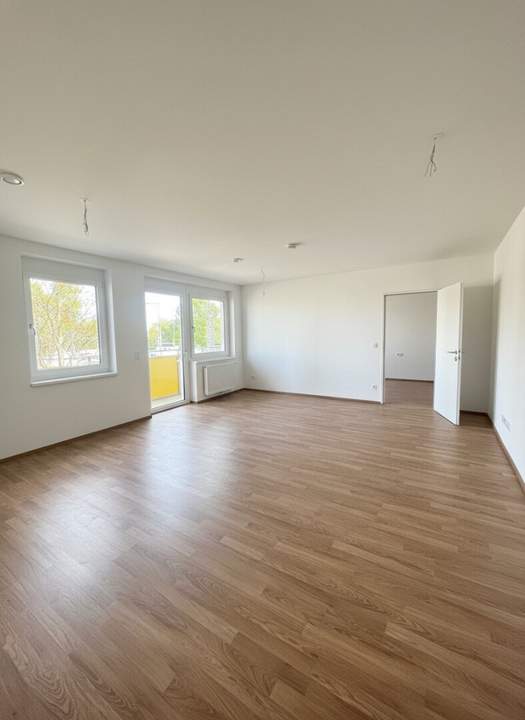 ERSTBEZUG „ein viertel grün“ in Wiener Neustadt - zentral gelegene 3 Zimmerwohnung mit Balkon
