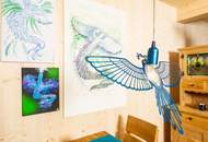 Alpenchalet mit besonderem Charme - Freizeitwohnsitzwidmung