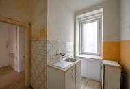 ++Fasangarten++ Altbautraum zum Selbstgestalten – 2-Zimmer-Wohnung mit Entwicklungspotenzial