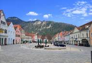 Zentrale Mietwohnung am Hauptplatz Frohnleiten – ideal für Singles &amp; Paare