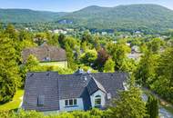 Exklusive Luxus-Villa in Hinterbrühl – Eleganz zwischen Stadt und Natur