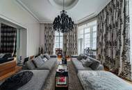 Exklusive 4-Zimmer-Wohnung-luxuriös, großzügig &amp; voll möbliert