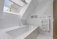 In 3 Minuten vom eigenen Pool ins pralle Leben - und trotzdem ein Familienrefugium