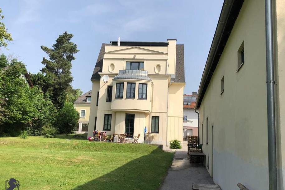 Ideal zum Wohnen & Arbeiten | Büro | Ordination Bestandsfrei, Haus-kauf, 1.650.000,€, 3100 Sankt Pölten(Stadt)