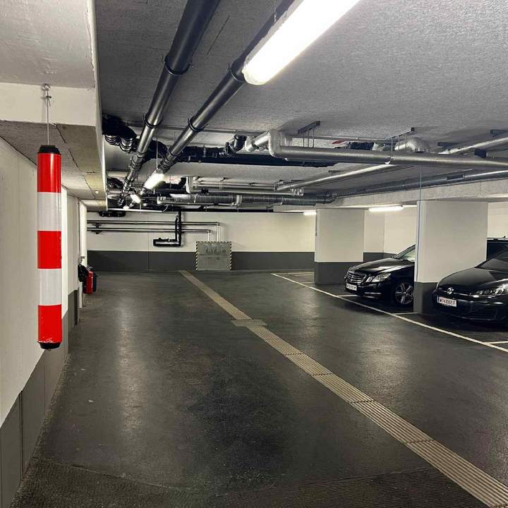 Garagenplatz zu kaufen