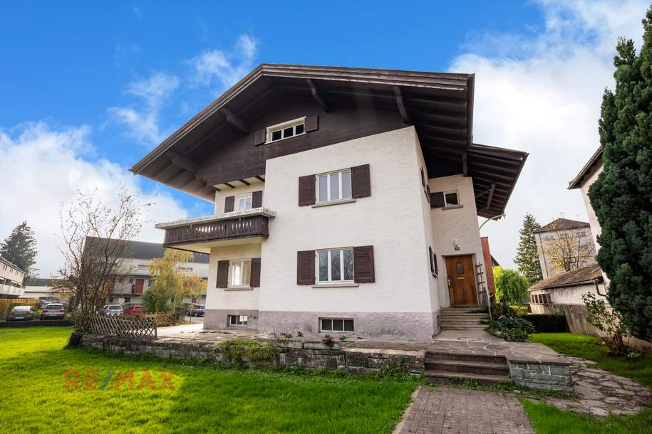 Sonnenterrasse und Gartenglück – Ein Ort für die ganze Familie, Haus-kauf, 6923 Bregenz