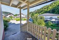 Familienidylle in Graz-Gösting: Großzügiges Wohnen mit Terrasse und Erweiterungspotenzial