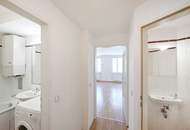 Ihr Zuhause nahe Donaukanal – stilvolle 2-Zimmer im sanierten Altbau