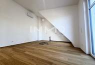 Penthousewohnung der Extraklasse: 4-Zimmer-Luxusresidenz mit 3,60m Raumhöhe und Balkon