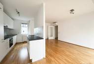 Moderne, lichtdurchflutete 3-Zimmer-Wohnung im 4. Liftstock – Nähe Karmelitermarkt