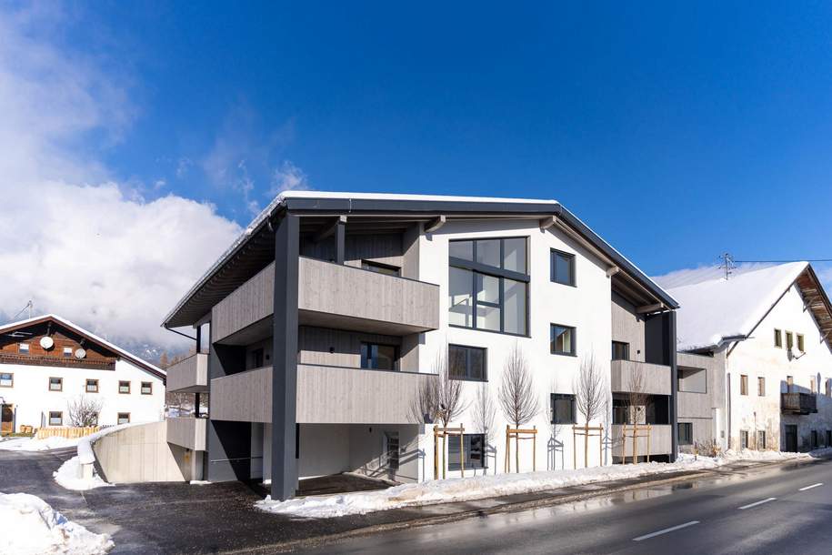 Anlegerobjekt: 2-Zimmer Ferienapartment, Wohnung-kauf, 328.269,€, 6414 Imst