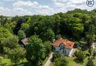 Ihr Zuhause der Ruhe – mit traumhafter Natur und gleichzeitig toller, schneller Anbindung.