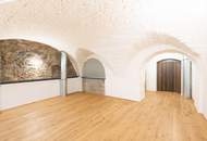 Graz trifft Geschichte: Einzigartiges Gewerbeobjekt im stilvollen Gewölbe