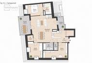 EXKLUSIVES DACHTERRASSEN-DOMIZIL MIT PENTHOUSE-FLAIR