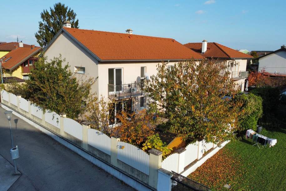 U-Bahn (Rennbahnweg) Nähe I Stellplatz I Garten mit Terrasse I großer Wohnkeller I gute Infrastruktur &amp; Verkehrsanbindung I Absolute Ruhelage, Haus-kauf, 799.990,€, 1220 Wien 22., Donaustadt