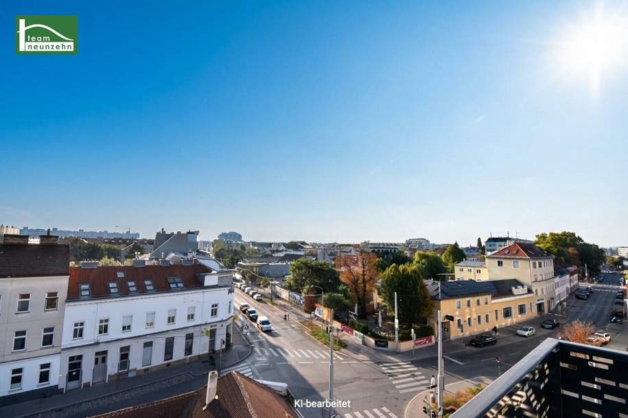 Vorsorgewohnung (Nettopreis) auf Eigengrund I Neubau (2022) in begehrter Lage I sofort vermietbar I U-Bahn U2-Nähe, Wohnung-kauf, 499.000,€, 1220 Wien 22., Donaustadt