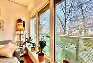 Stilvolle 2-Zimmer Stadtwohnung in Graz-Eggenberg