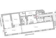 Großzügiges Open-Space Büro mit maximaler Sichtbarkeit direkt an der Nußdorfer Straße zu mieten