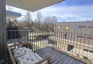 Moderne 4-Zimmer Maisonettewohnung mit großer Dachterrasse und Balkon