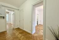 Wunderschön sanierter Altbau mit Gewölbedecke! Topage beim Hamerlingpark!