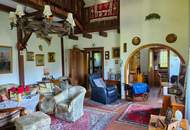 ROMANTISCHES EINFAMILIENHAUS IN BESTER LAGE