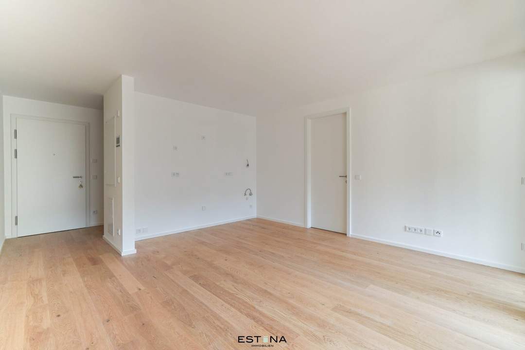 Ihr neues Zuhause: zentral, modern, mitten in Wien und provisionsfrei