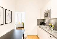 Stilvolle 3-Zimmerwohnung mit Charme in begehrter Lage von Meidling