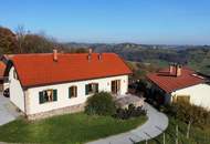 IN SLOWENIEN - Weingut in spektakulärer Alleinlage mit traumhafter Aussicht!