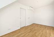 HOCH HINAUS >> 1. Dachgeschoss mit Terrasse >> klimatisierter 2-Zimmer Wohntraum mit Top Anbindung