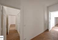 Luxuriöse 5 Zimmer Jugendstil-Wohnung in der Köstlergasse - exklusives Wohnen im berühmten Otto Wagner Haus - ab April/Mai 2026 - nahe U4