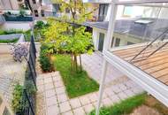 Loftartige Gartenwohnung in 1030 Wien! Erstbezug nach Sanierung + Eigengarten + Rundum saniertes Traumhaus! Jetzt zugreifen!