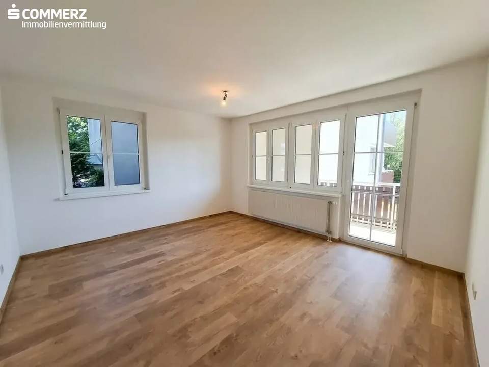Geförderte 4-Zimmer-Wohnung