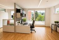 Exklusives Büro mit großzügiger Terrasse und traumhaftem Panoramablick
