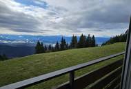 Über den Wolken - attraktive Ferienwohnung auf der Gerlitzen - Pistennähe - 3-Seen-Blick