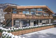 Luxus-Chalet im Ski- und Wandergebiet der Kitzbüheler Alpen