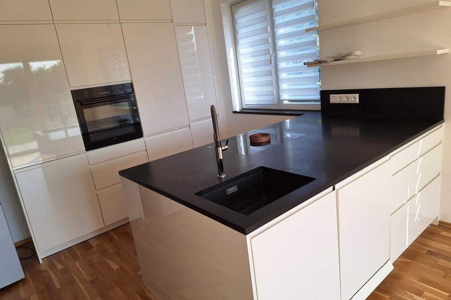 7083 Purbach schöne neue 81,5m² Loggia Wohnung in netter Grünruhelage mit Garagenplatz!, Wohnung-kauf, 248.000,€, 7083 Eisenstadt-Umgebung