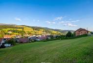 Sonniges, großzügiges Baugrundstück ohne Bauverpflichtung in Reichenfels im oberen Lavanttal