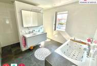 Hochwertige Grühnruhe Oase - Exklusive Doppelhaushälfte mit großem Garten, Designer Kamin und High End Küche nahe Wien!