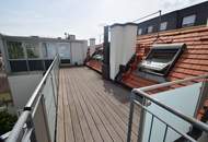 Penthouse auf einer Etage mit Dachterrasse beim Schwarzenbergplatz |privater Liftausstieg |absolute Ruhelage
