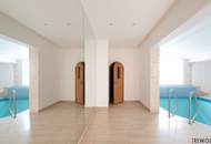 *** RARITÄT!!!! - WELLNESSOASE - INDOOR-POOL - SAUNA - EINBAUKÜCHE - WEINGEWÖLBE ***